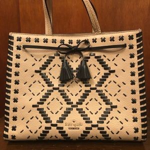 RARE kate spade hayes street large isobel